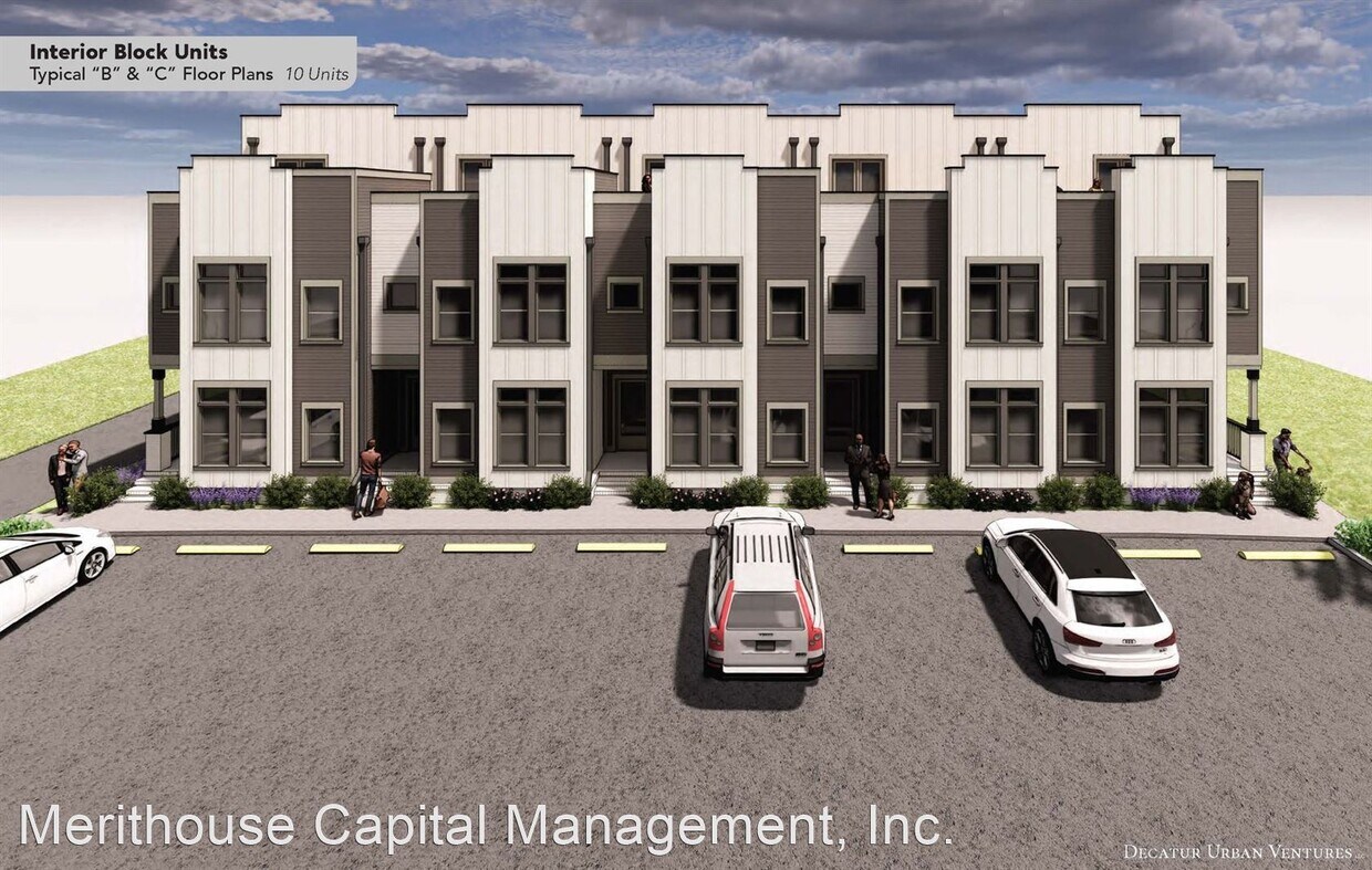 Foto del edificio - 2 br, 2.5 bath House - 11 Vine St NE