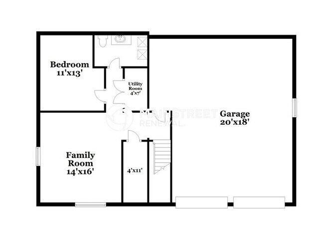 Building Photo - 3 Bedroom Pet-Friendly Home in Kearney, MO with Main Street Renewal