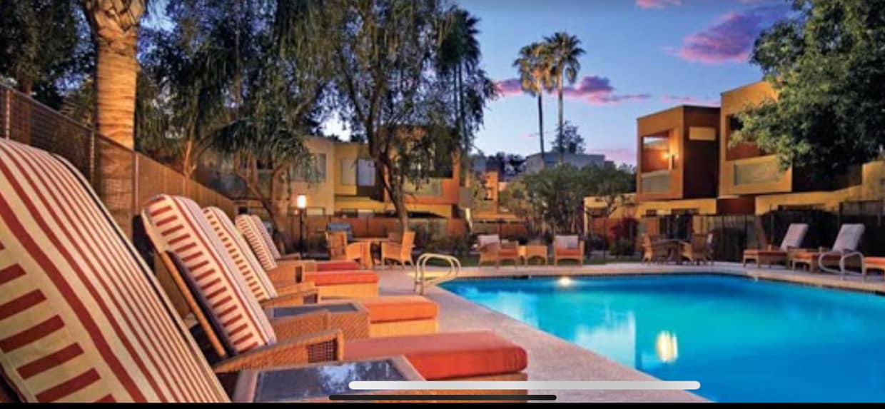 3600 N Hayden Rd Unit 2703, Scottsdale, AZ 85251 Condo for Rent in Scottsdale, AZ