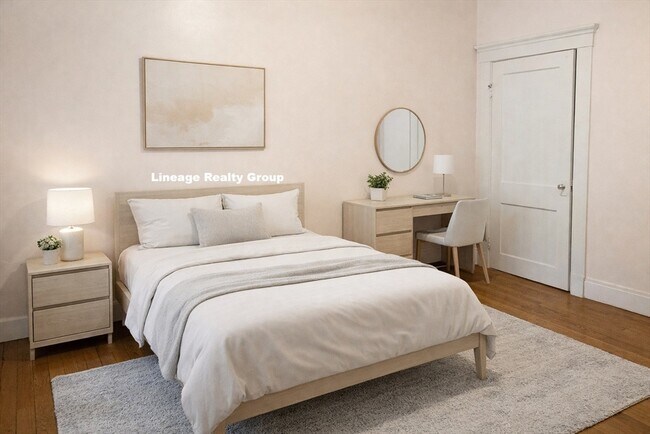 Foto del edificio - 117 Thorndike St