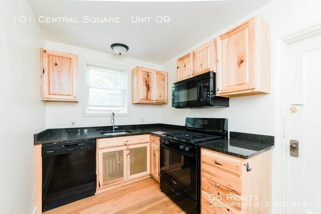 Foto del edificio - 101 Central Square