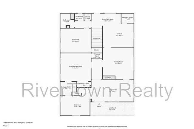 Foto del edificio - 2184 Cowden Ave