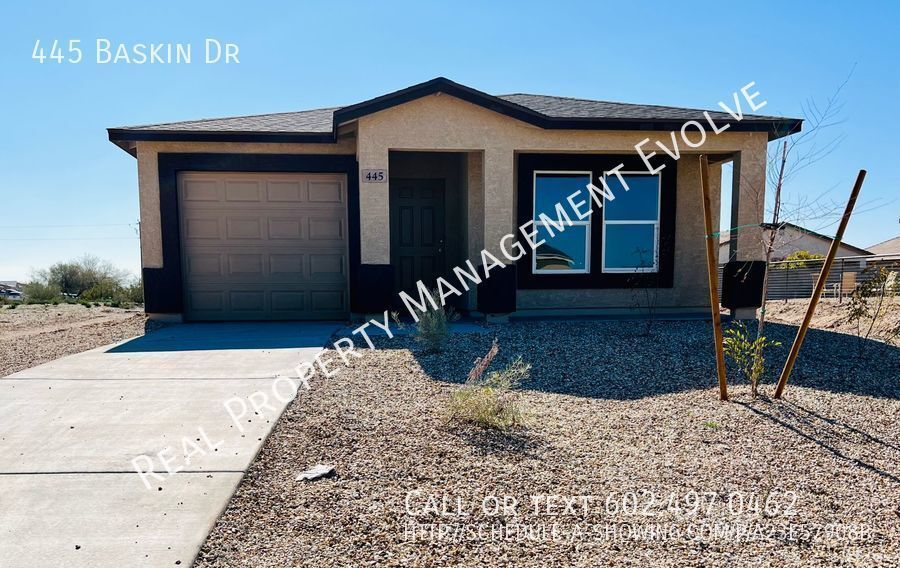 COME TOUR TODAY! House Rental in Circle City, AZ