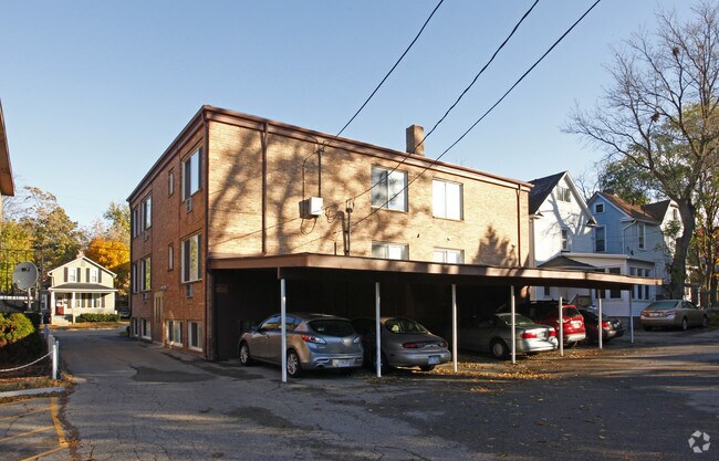 Foto del edificio - 420 Hill St