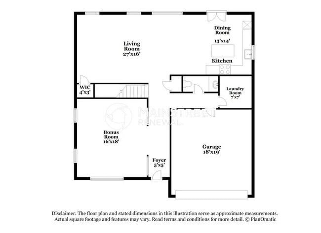 Building Photo - 3 Bedroom Pet-Friendly Home in WHITESTOWN,...