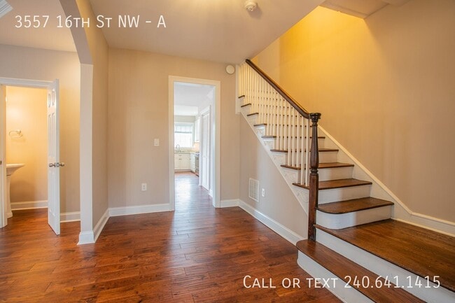 Building Photo - 3557 16th St NW