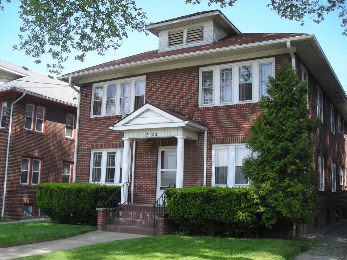Street view - 2103 Grant Ave