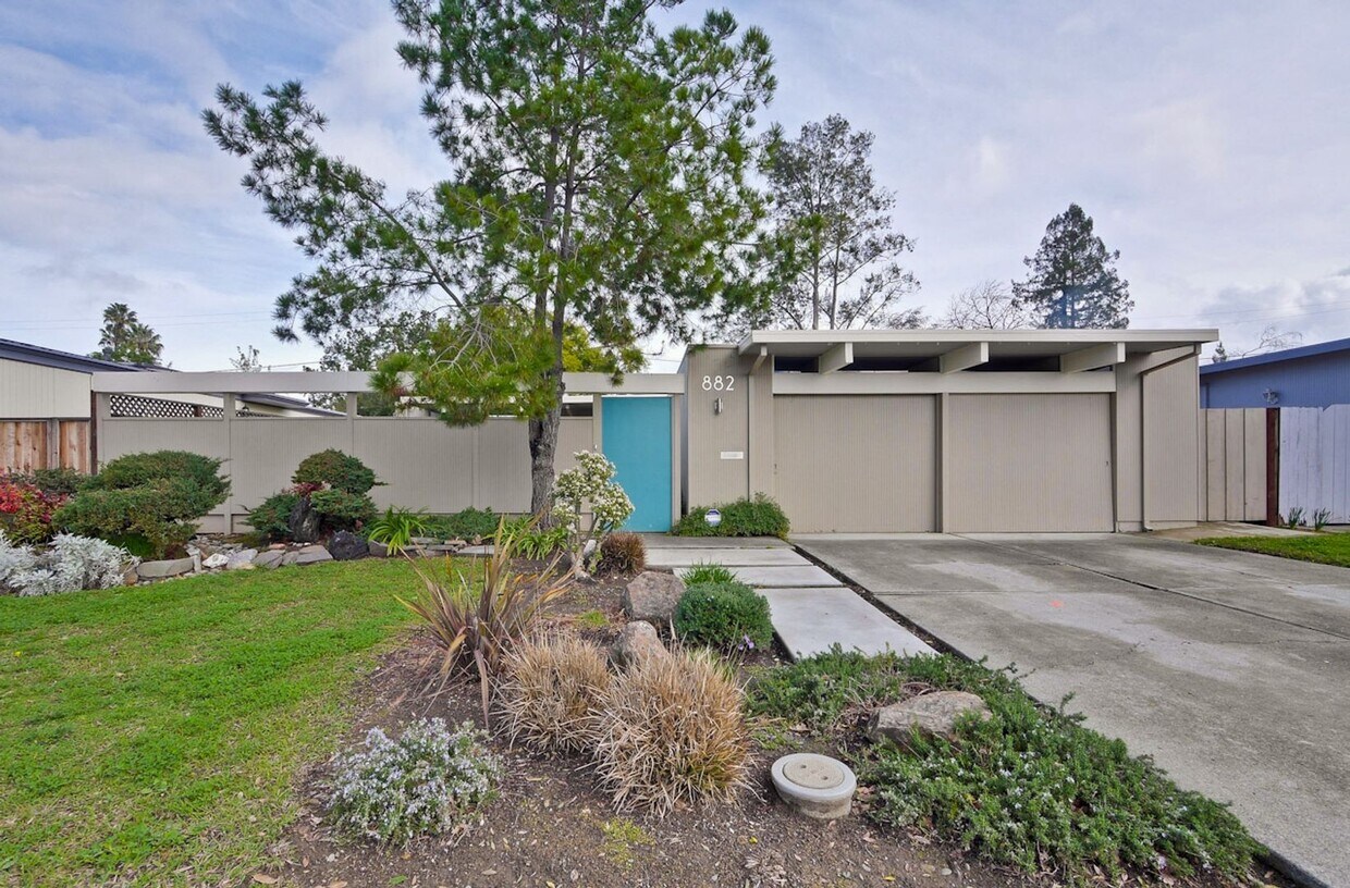882 Brookgrove Ln, Cupertino, CA 95014 House Rental in Cupertino, CA
