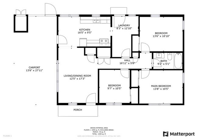Building Photo - Cute 3 Bedroom in Moundville