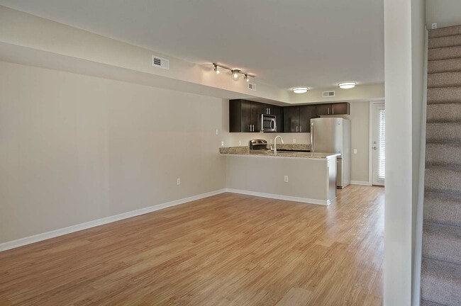 Townhome Style Living - Boulder Creek
