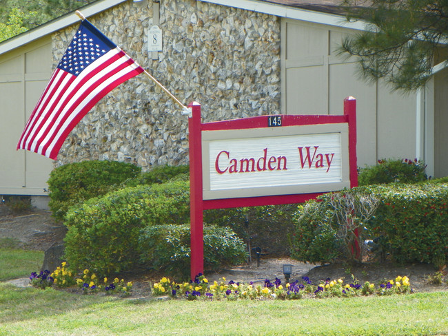 Building Photo - Camden Way Apartments