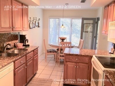 Foto del edificio - 4822 Green Dolphin Way