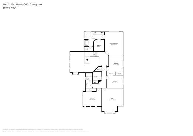 Foto del edificio - 11417 179th Ave Ct E