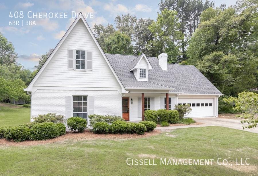 Foto principal - 408 Cherokee Dr