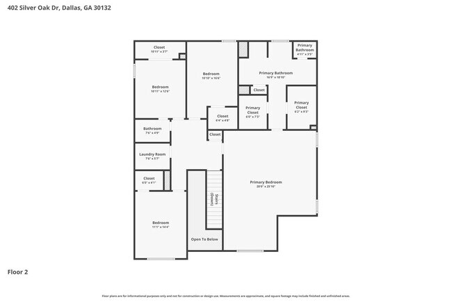 Foto del edificio - 402 Silver Oak Dr