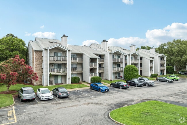 Building Photo - The Birches