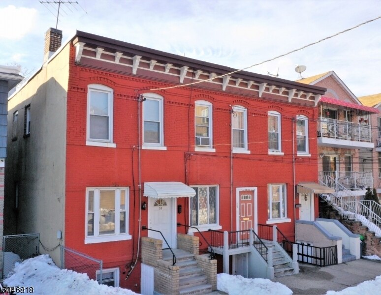 33 Giles Ave, Jersey City, NJ 07306 House Rental in Jersey City, NJ