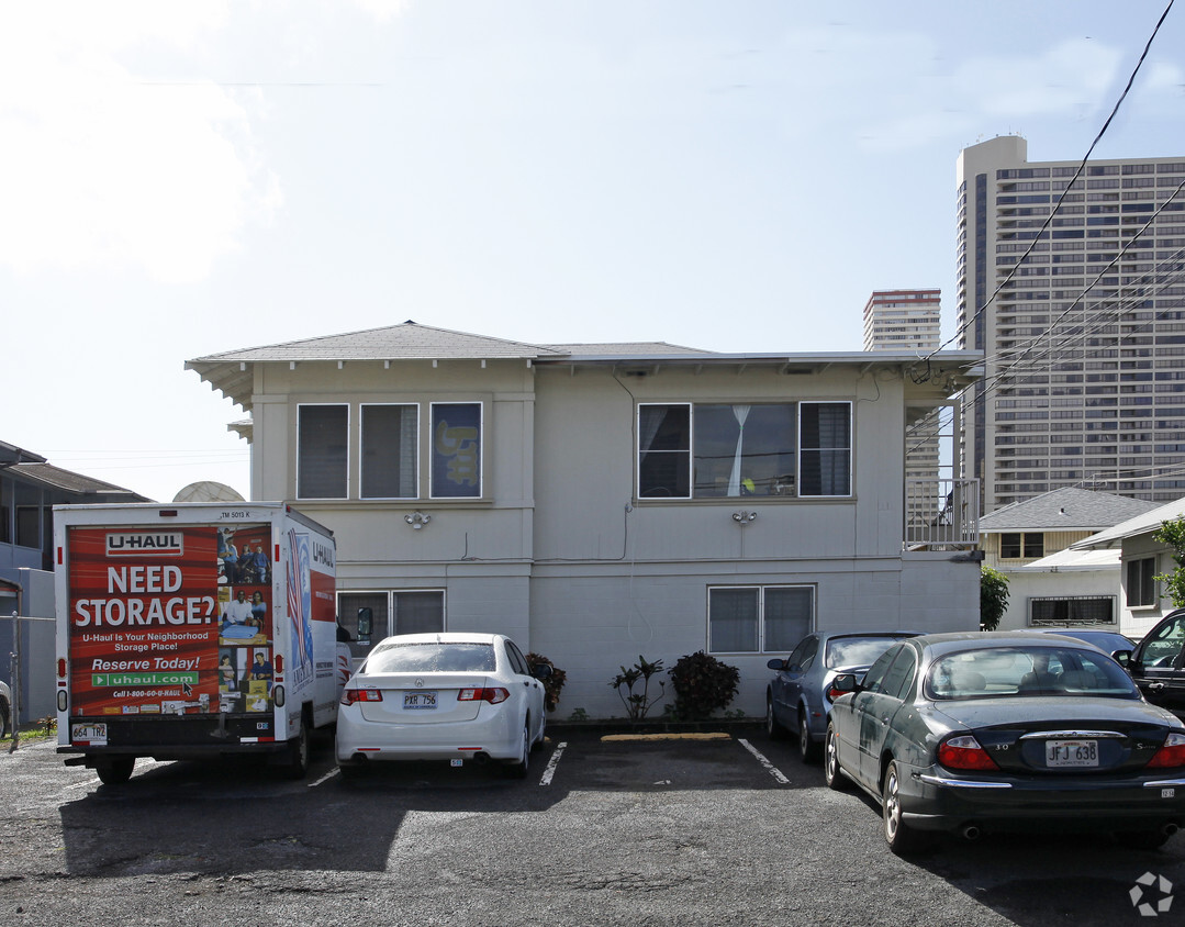 Building Photo - 707 Hausten St
