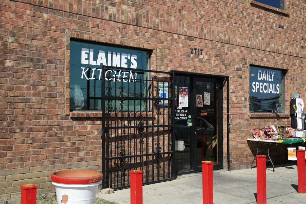 Apartamentos de renta en South BoulevardPark Row Dallas, TX