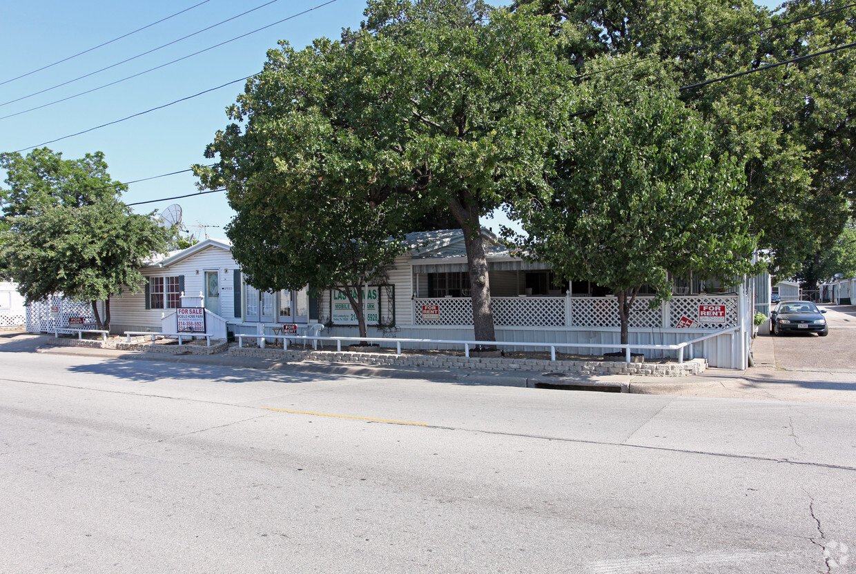 Primary Photo - Las Palmas Mobile Home Park