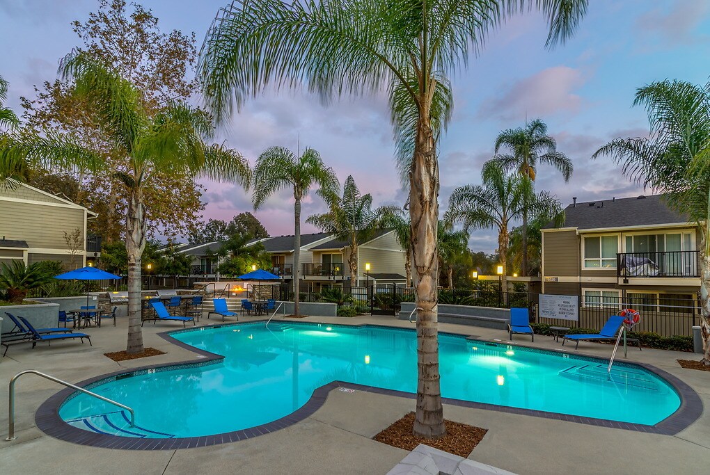 CentrePointe Apartments San Diego, CA