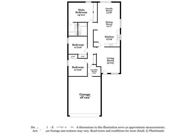 Foto del edificio - 11205 W Turney Ave