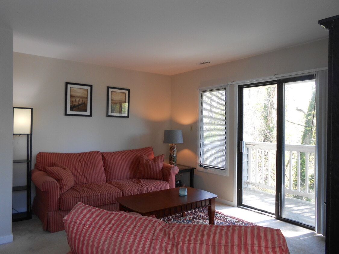 Living Room - 702 Martin Luther King Jr Blvd
