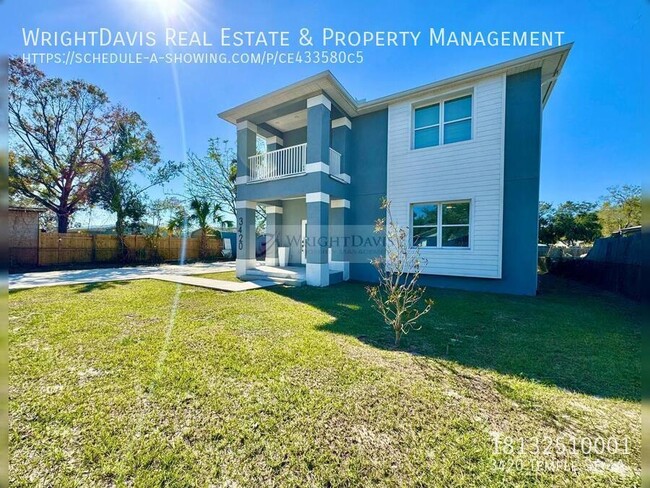 Foto del edificio - Stunning 3/2 duplex in Tampa!