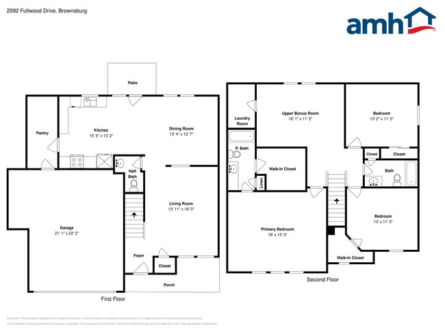 Building Photo - 2092 Fullwood Dr