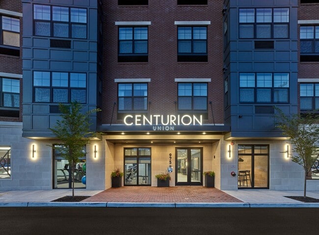 Interior Photo - Centurion Union Center