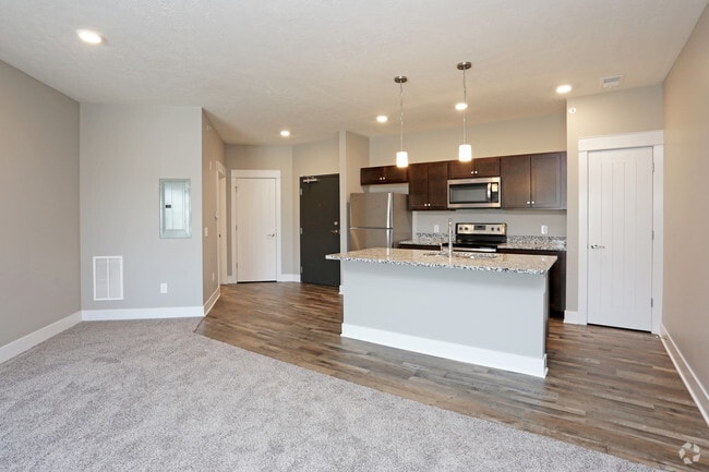 Estudio, 1BA - The Bronx/630 ft² - Cocina - The Dakota