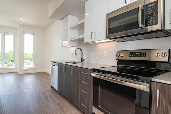 Foto del interior - Axletree Apartments - City Vibes, Small Town Soul