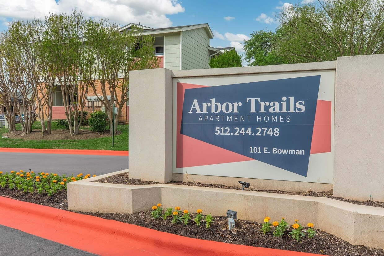 Arbor Trails Apartment Homes 101 E Bowman Dr Round Rock, TX