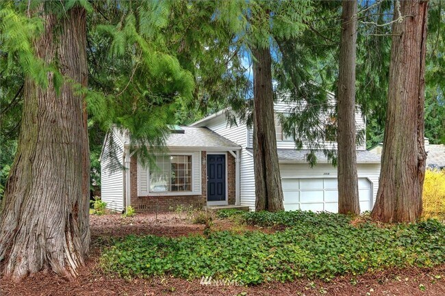 Foto del edificio - Updated 3-bedroom, 1-bath home features a ...