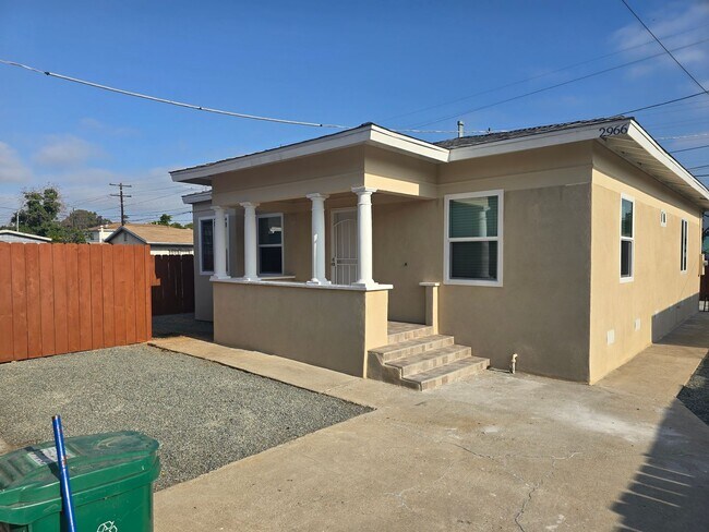 Foto del edificio - Large 2 bed 1 Bath House