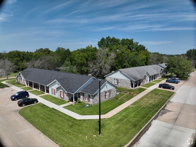 3D Exterior - North Hampton Village