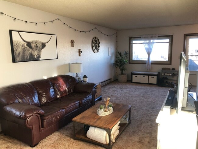 Living Room - 1512 Palmer Dr