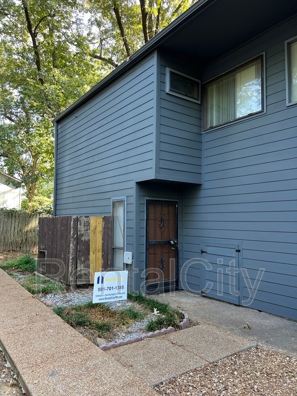3989 Grahamdale Cir, Memphis, TN 38122 Townhome Rentals in Memphis TN