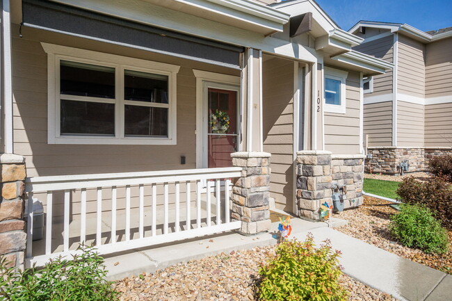 Foto del edificio - 6104 Summit Peak Ct