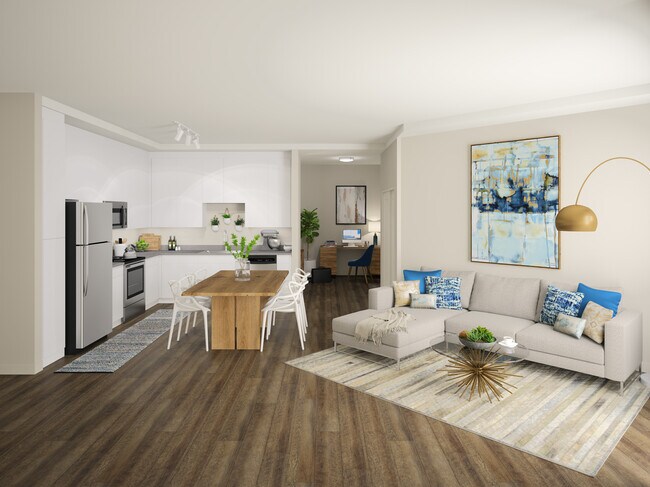 Foto del edificio - Marina Crossing Apartments