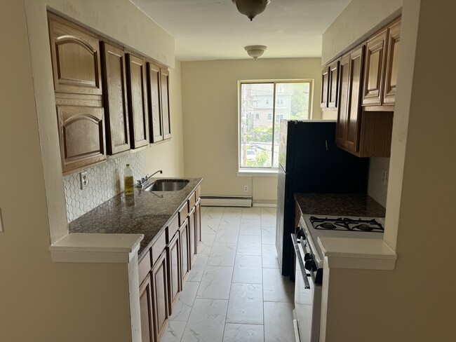 Updated Kitchen - 765 Vose Ave