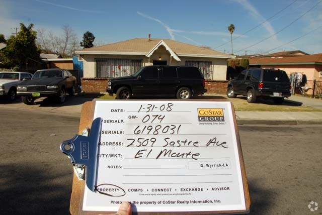  - 2509 Sastre Ave