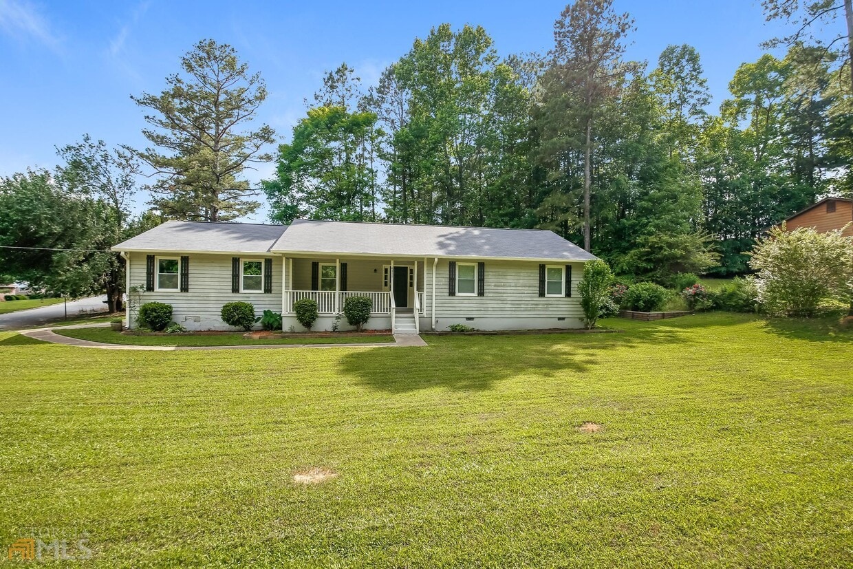 4315 Housworth Dr, Stonecrest, GA 30038 House Rental in Stonecrest