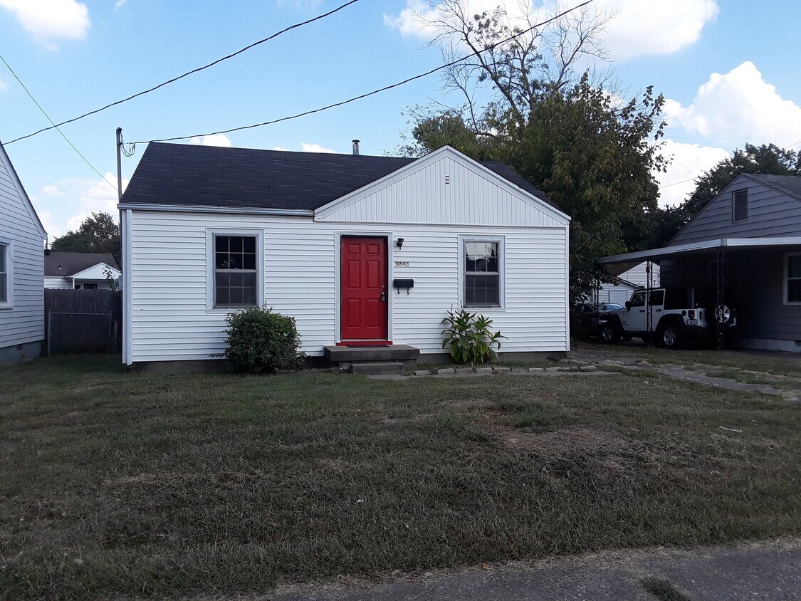 3845 Peachtree Ave, Louisville, KY 40215 House Rental in Louisville