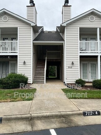 Building Photo - 7117 W Friendly Ave