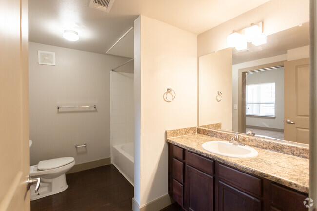 1BR 1BA - 763 SF - The Azure Apartment Homes