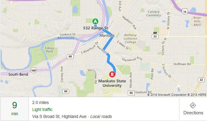 Building Photo - 532 Range St.