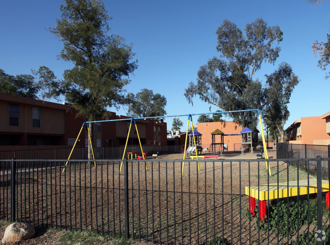 Área de juegos para niños - Miraflores