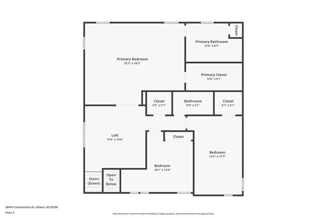 Building Photo - 3649 E Constitution Dr