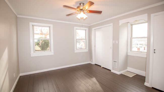 Bedroom One on 1st Floor - 501 Shippen St